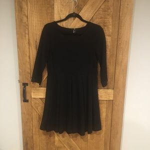H&M Black Dress